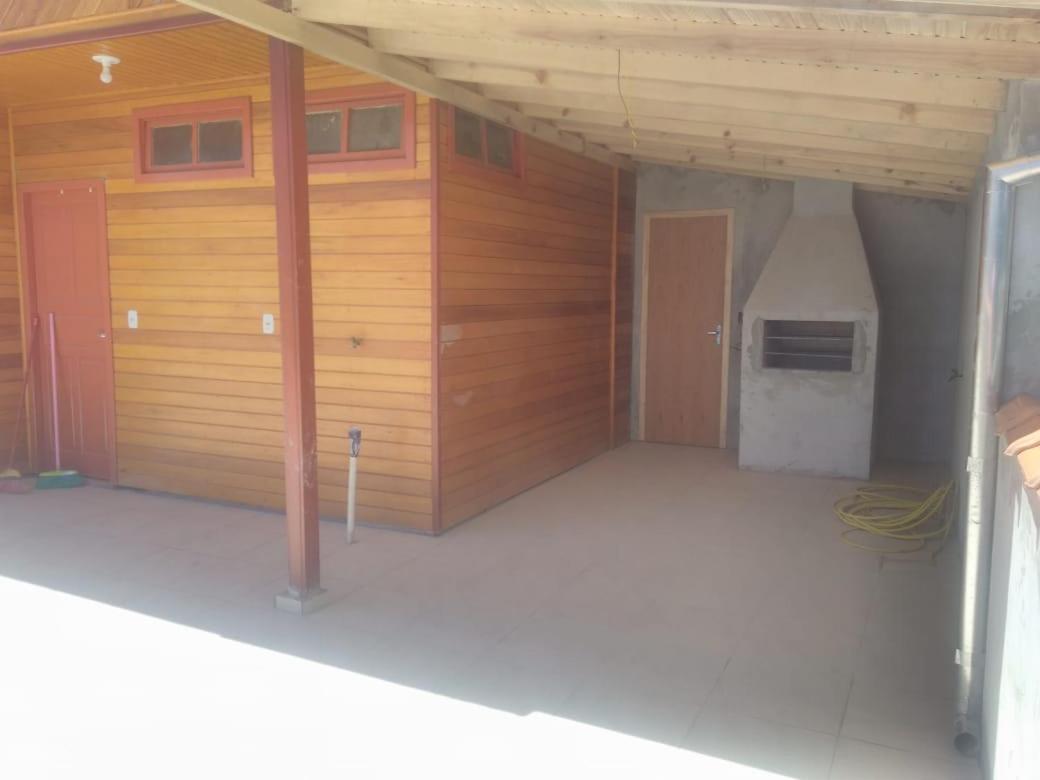 Casa de férias flor das acácias Urubici Exterior foto